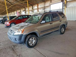 Honda CR-V LX 2.4L 4 2006