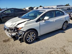 Honda Civic EX 1.8L 4 2012
