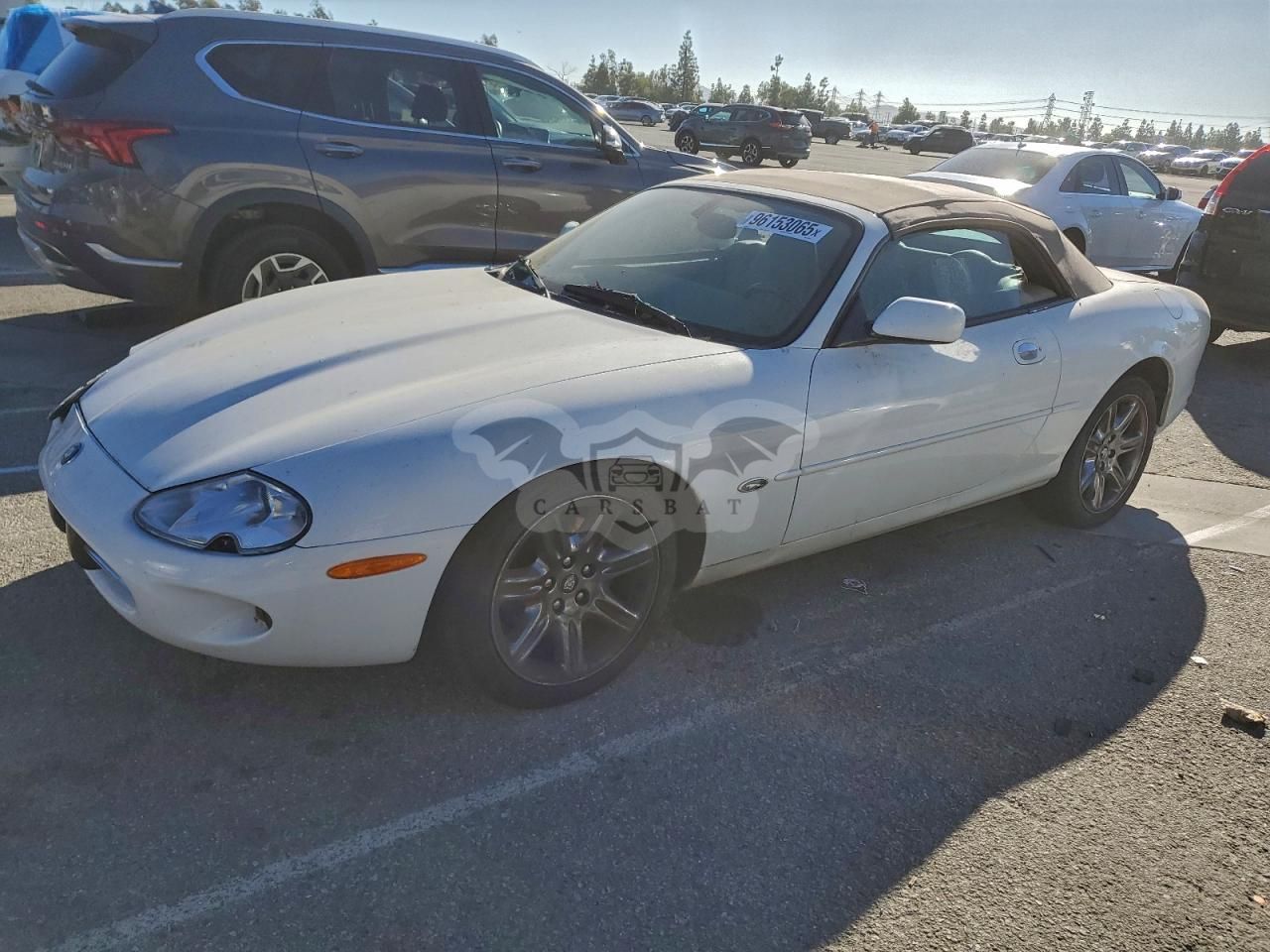 Jaguar XK 4.0L 8 2000