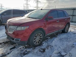 Lincoln MKX 3.7L 6 2013