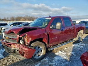 Chevrolet Silverado 1500 K1500 LTZ 5.3L 8 2013