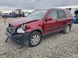 Honda CR-V EX 2.4L 4 2005