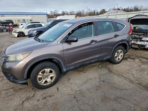 Honda CR-V LX 2.4L 4 2013