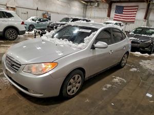 Hyundai Elantra GLS 2.0L 4 2009