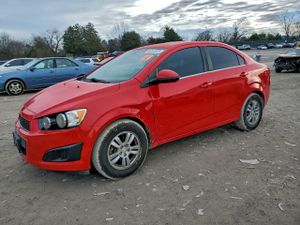 Chevrolet Aveo (Sonic) LT 1.8L 4 2014