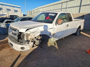 Ford F-150 SUPER CAB 3.5L 6 2013