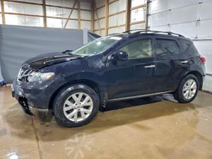 Nissan Murano S 3.5L 6 2013