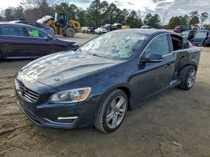Volvo S60 T5 2.5L 5 2014