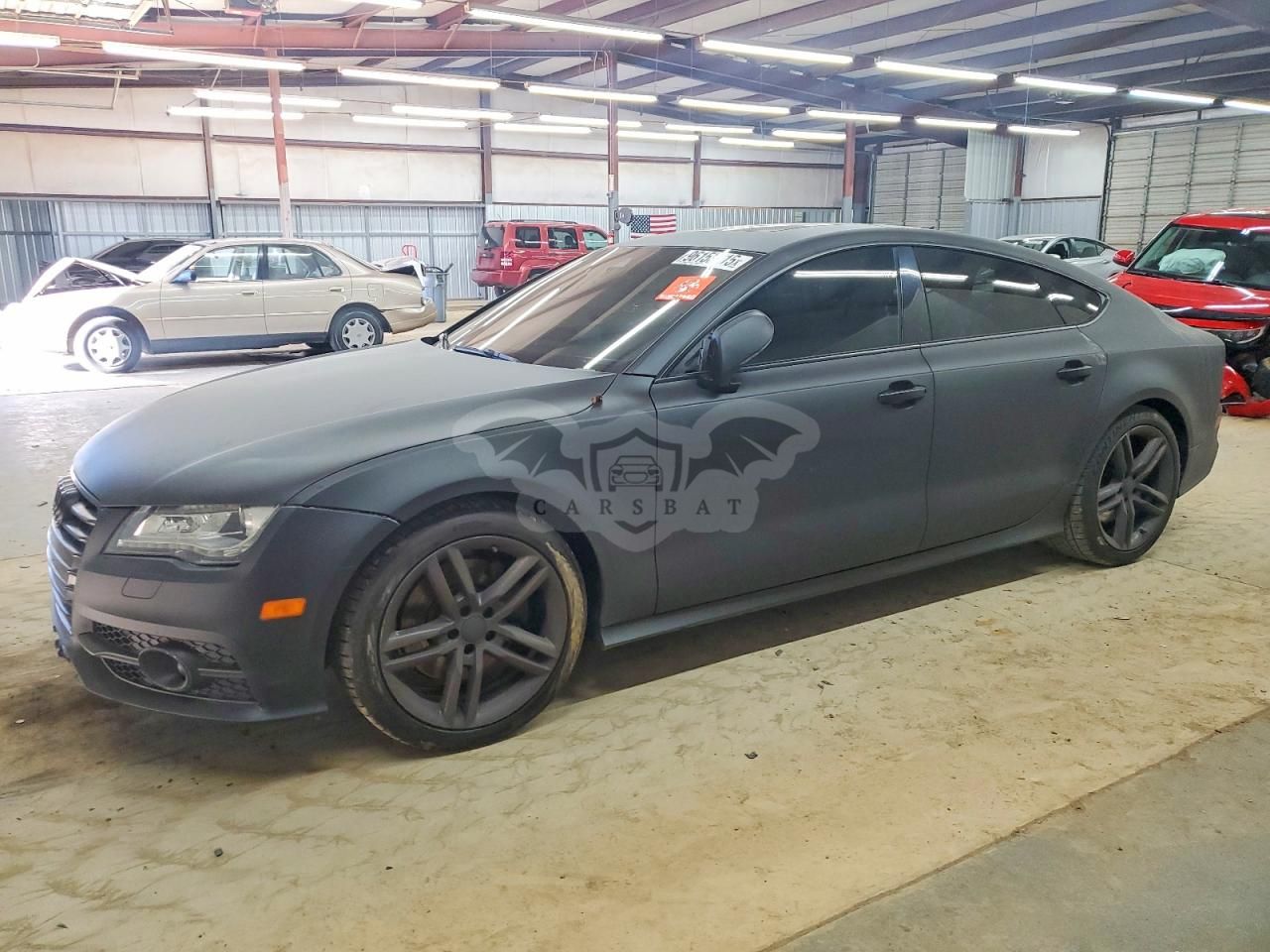 Audi A7 PRESTIGE 3.0L 6 2014