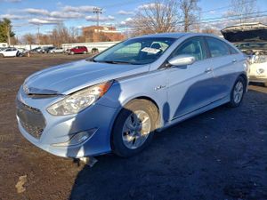 Hyundai Sonata HYBRID 2.4L 4 2013