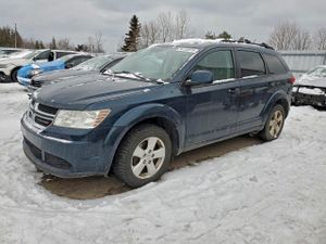 Dodge Journey SE 2.4L 4 2013