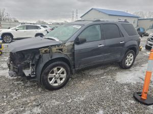GMC Acadia SLE 3.6L 6 2014