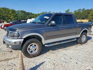 Ford F-150 SUPERCREW 5.4L 8 2002