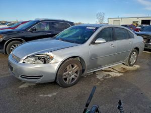 Chevrolet Impala LT 3.6L 6 2012