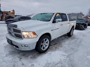 Dodge RAM LARAMIE 5.7L 8 2012