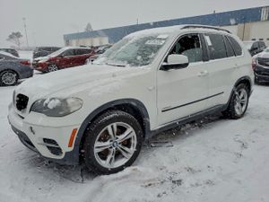 BMW X5 XDRIVE35I 3.0L 6 2013