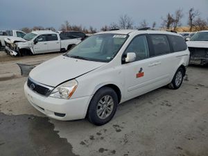 Kia Sedona LX 3.5L 6 2012