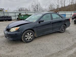 Toyota Camry LE 2.4L 4 2004