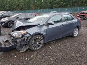 Toyota Corolla L 1.8L 4 2014