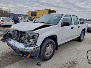 GMC Canyon SLE 2.9L 4 2008