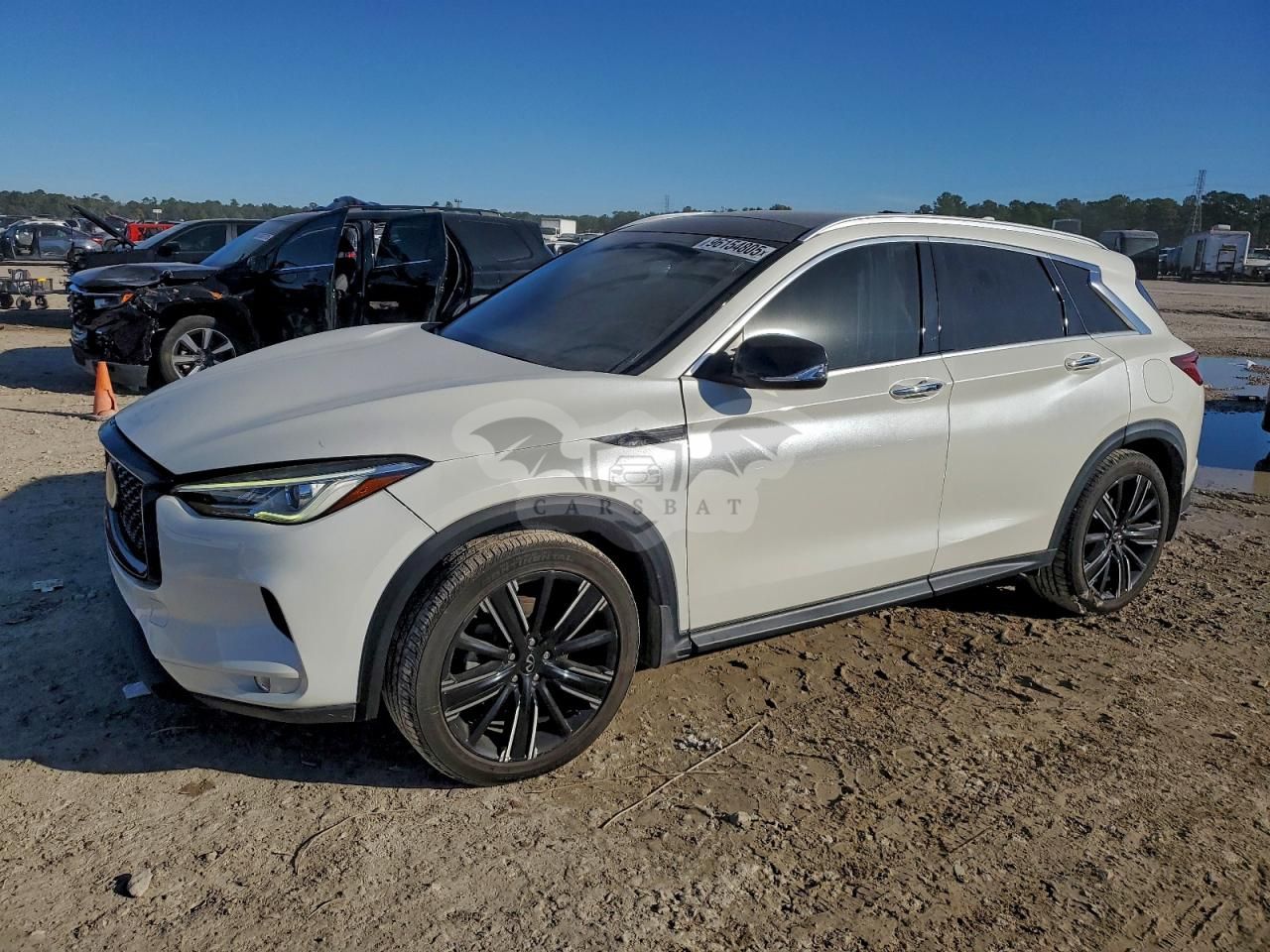 Infiniti QX50 LUXE 2.0L 4 2022