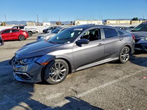 Honda Civic EX 1.5L 4 2019