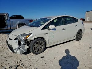 Toyota Prius 1.8L 4 2012