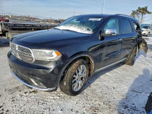 Dodge Durango CITADEL 5.7L 8 2014