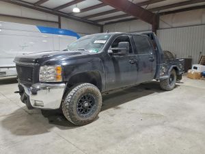Chevrolet Silverado 2500 K2500 HEAVY DUTY 6.6L 8 2008
