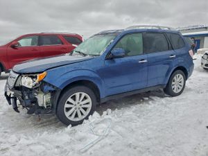 Subaru Forester TOURING 2.5L 4 2011