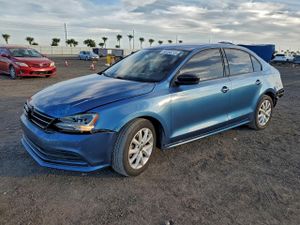 Volkswagen Jetta SE 1.8L 4 2015