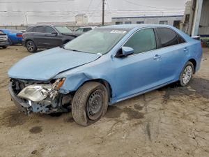 Toyota Camry BASE 2.5L 4 2012