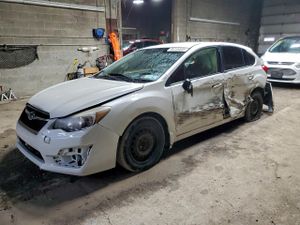 Subaru Impreza 2.0L 4 2015