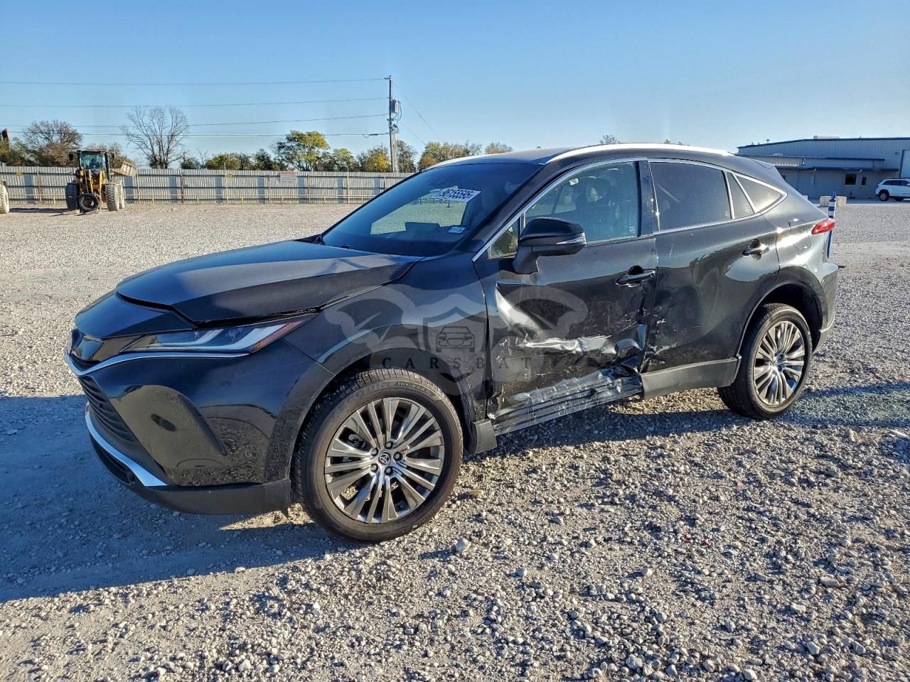 Toyota Venza LE 2.5L 4 2023