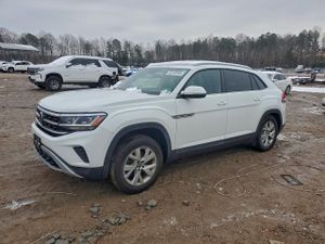Volkswagen Atlas S 2.0L 4 2021