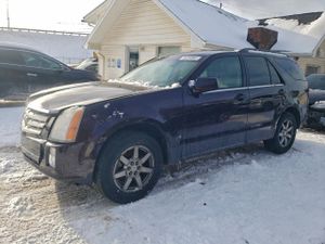 Cadillac SRX 3.6L 6 2008