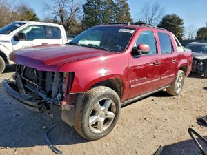 Chevrolet Avalanche C1500 5.3L 8 2007