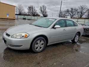 Chevrolet Impala LT 3.5L 6 2008