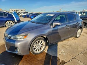Lexus CT 200 1.8L 4 2013