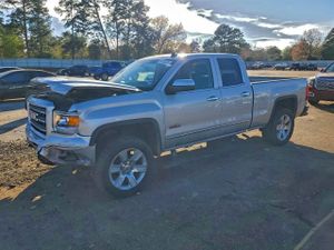GMC Sierra K1500 SLE 5.3L 8 2014