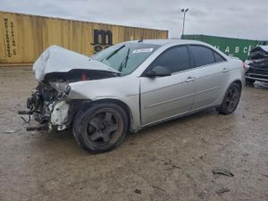 Pontiac G6 BASE 2.4L 4 2008