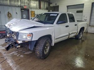 Dodge Dakota QUAD LARAMIE 4.7L 8 2008