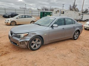 BMW 5 Series XI 3.0L 6 2007