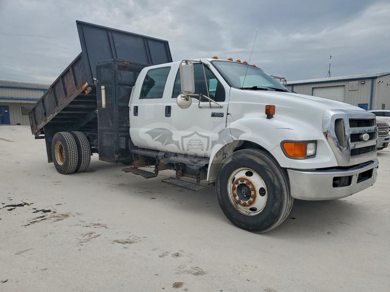 Ford F650 SUPER DUTY 6.7L 6 2009