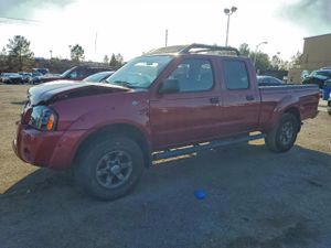 Nissan Frontier CREW CAB XE 3.3L 6 2003