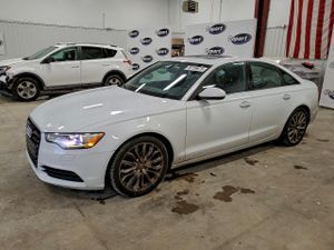 Audi A6 PREMIUM PLUS 2.0L 4 2013