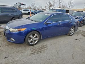Acura TSX 2.4L 4 2012