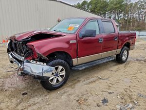 Ford F-150 SUPERCREW 5.4L 8 2005