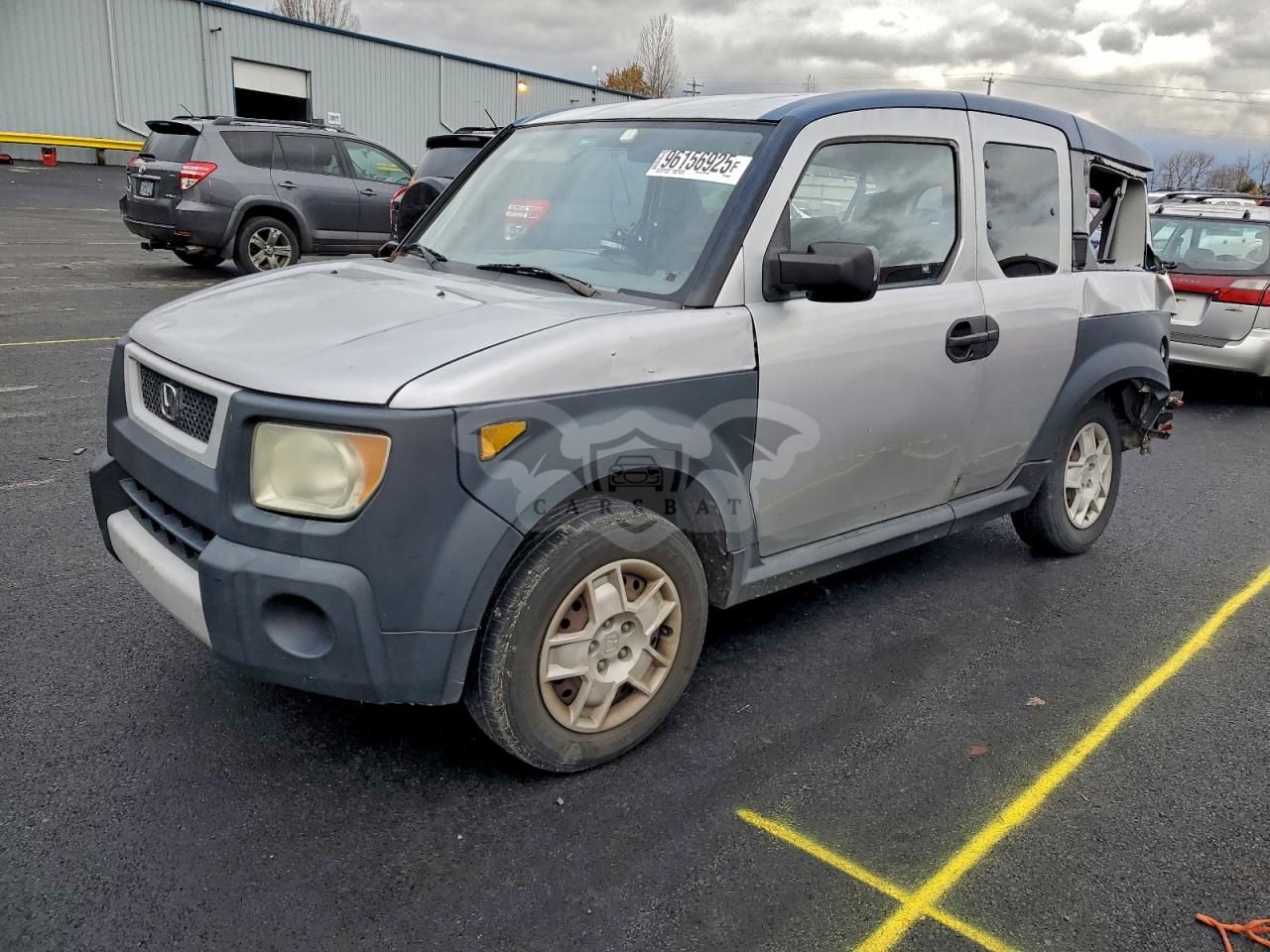 Honda Element LX 2.4L 4 2006