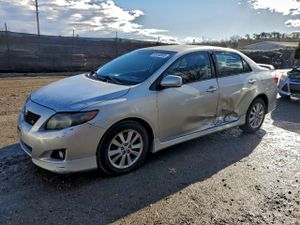 Toyota Corolla BASE 1.8L 4 2009
